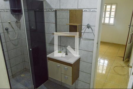 Casa para alugar com 180m², 3 quartos e 4 vagas Casa para alugar com 180m², 3 quartos e 4 vagasBanheiro dos Quartos 1 e 2