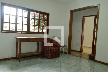 Sala de casa à venda com 3 quartos, 180m² em Pechincha, Rio de Janeiro