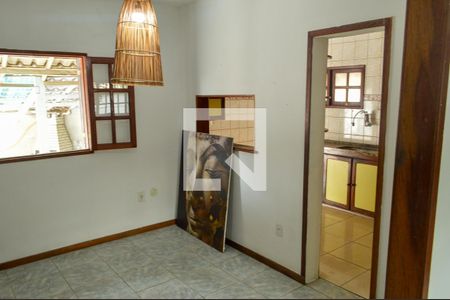 Copa de casa à venda com 3 quartos, 180m² em Pechincha, Rio de Janeiro