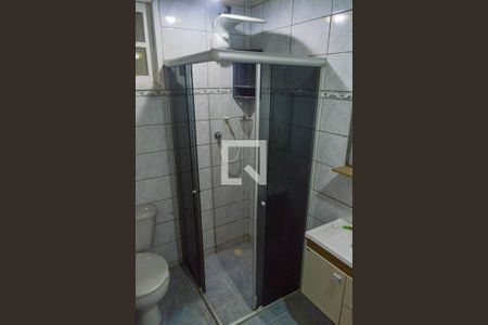 Casa para alugar com 180m², 3 quartos e 4 vagas Casa para alugar com 180m², 3 quartos e 4 vagasBanheiro dos Quartos 1 e 2