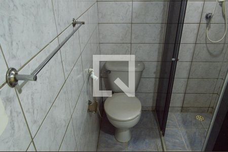 Casa para alugar com 180m², 3 quartos e 4 vagas Casa para alugar com 180m², 3 quartos e 4 vagasBanheiro dos Quartos 1 e 2