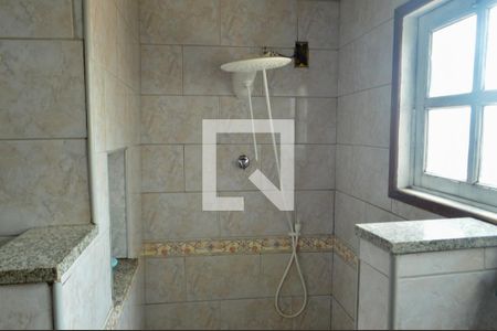 Casa para alugar com 180m², 3 quartos e 4 vagas Casa para alugar com 180m², 3 quartos e 4 vagasBanheiro da Suíte