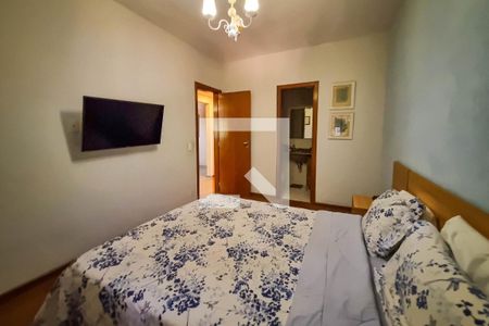 Suíte de apartamento para alugar com 3 quartos, 118m² em Tijuca, Rio de Janeiro