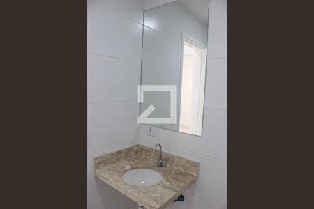 Apartamento à venda com 62m², 2 quartos e 1 vagaBanheiro Social