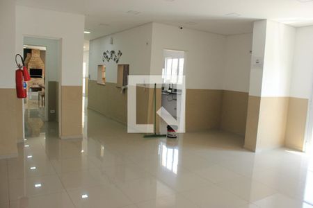 Apartamento à venda com 62m², 2 quartos e 1 vagaÁrea comum - Salão de Festas