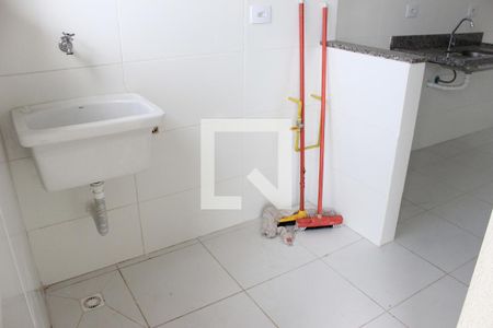 Apartamento à venda com 62m², 2 quartos e 1 vagaLavanderia