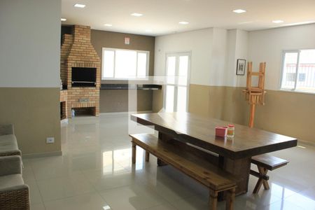 Apartamento à venda com 62m², 2 quartos e 1 vagaÁrea comum - Salão de Festas