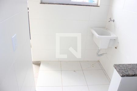 Apartamento à venda com 62m², 2 quartos e 1 vagaLavanderia