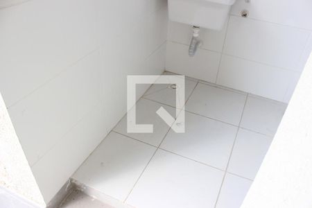 Apartamento à venda com 62m², 2 quartos e 1 vagaLavanderia