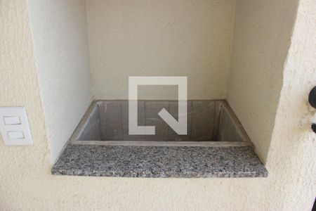 Apartamento à venda com 62m², 2 quartos e 1 vagaVaranda gourmet