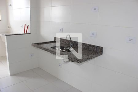 Apartamento à venda com 62m², 2 quartos e 1 vagaCozinha