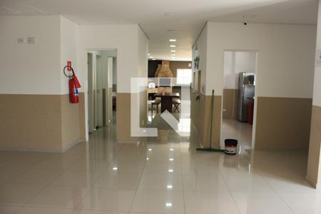 Apartamento à venda com 62m², 2 quartos e 1 vagaÁrea comum - Salão de Festas