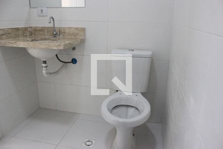 Apartamento à venda com 62m², 2 quartos e 1 vagaBanheiro Social