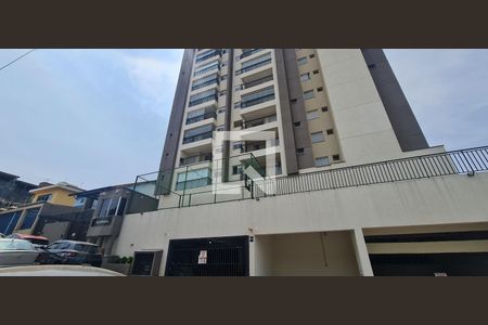 Apartamento à venda com 62m², 2 quartos e 1 vagaFachada