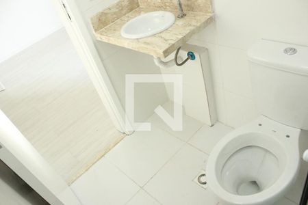 Apartamento à venda com 62m², 2 quartos e 1 vagaBanheiro da Suíte