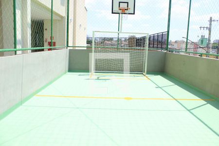 Apartamento à venda com 62m², 2 quartos e 1 vagaÁrea comum - Quadra Poliesportiva