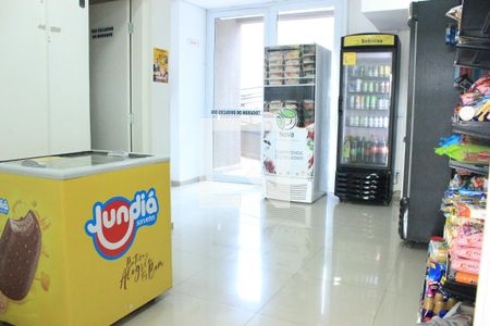 Apartamento à venda com 62m², 2 quartos e 1 vagaÁrea comum - Mini mercado