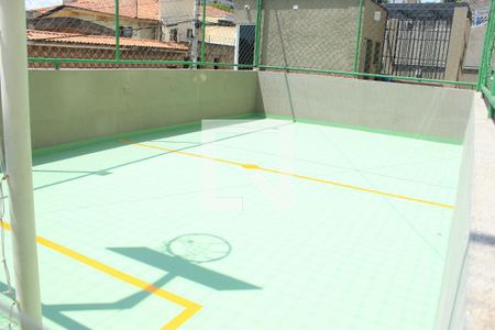 Apartamento à venda com 62m², 2 quartos e 1 vagaÁrea comum - Quadra Poliesportiva