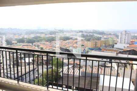 Apartamento à venda com 62m², 2 quartos e 1 vagaVaranda gourmet