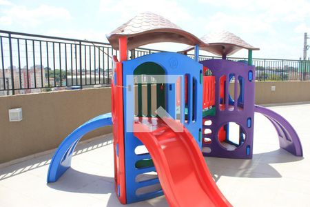 Apartamento à venda com 62m², 2 quartos e 1 vagaÁrea comum - Salão de Festas/Playground 2