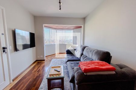 Sala de apartamento à venda com 3 quartos, 100m² em Ipiranga, São Paulo