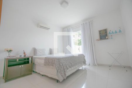 Suite 1 de casa à venda com 4 quartos, 310m² em Recanto da Lagoa, Lagoa Santa
