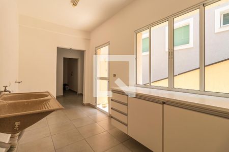 Casa de condomínio à venda com 400m², 3 quartos e 4 vagasÁrea de Serviço