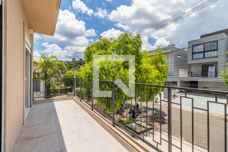 Casa de condomínio à venda com 400m², 3 quartos e 4 vagasSuíte 1