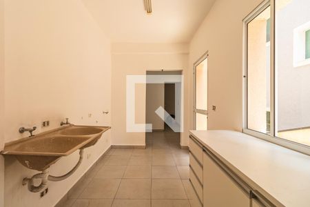 Casa de condomínio à venda com 400m², 3 quartos e 4 vagasÁrea de Serviço