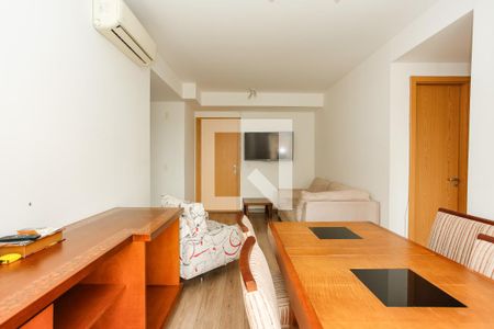 Sala de apartamento à venda com 2 quartos, 63m² em Passo D’areia, Porto Alegre
