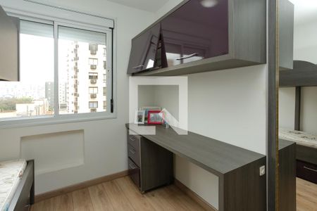 Quarto 1 de apartamento à venda com 2 quartos, 63m² em Passo D’areia, Porto Alegre