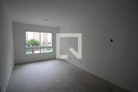 Sala de apartamento para alugar com 3 quartos, 76m² em Marechal Rondon, Canoas