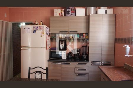 Casa à venda com 155m², 2 quartos e 4 vagasCozinha