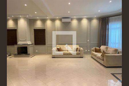 Casa à venda com 4 quartos, 450m² em Alphaville Residencial Zero, Barueri