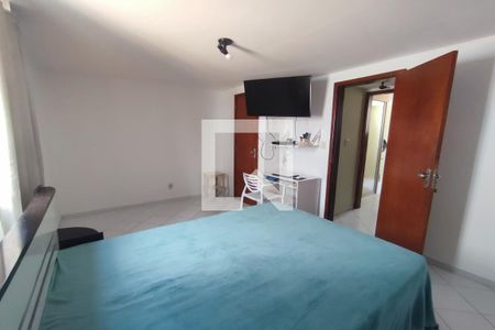 2º PAV - Suite Canadense (Quarto 1) de casa de condomínio à venda com 3 quartos, 78m² em Taquara, Rio de Janeiro