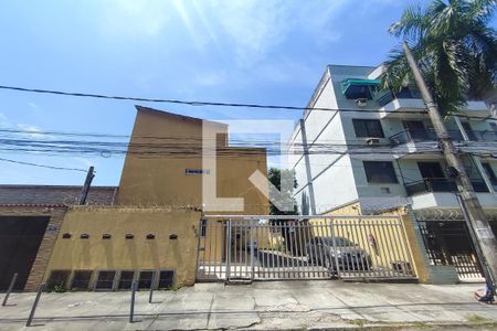 Casa de condomínio à venda com 78m², 3 quartos e 1 vagaFachado do condomínio