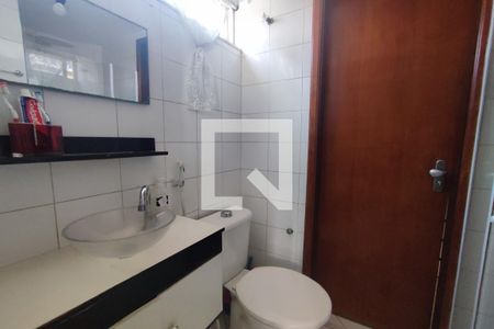 Casa de condomínio à venda com 78m², 3 quartos e 1 vaga2º PAV -Banheiro  Suite Canadense