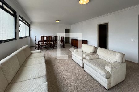 Sala de apartamento à venda com 3 quartos, 128m² em Itaim Bibi, São Paulo
