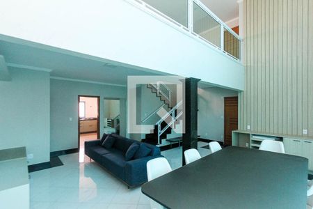 Sala de apartamento à venda com 3 quartos, 300m² em Jardim Avelino, São Paulo
