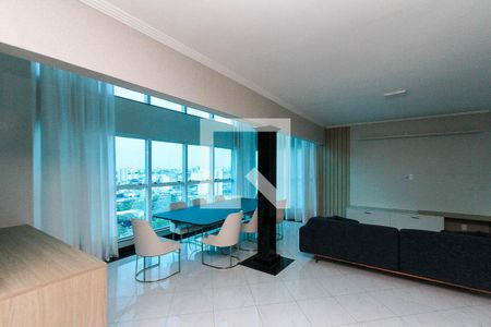 Sala de apartamento à venda com 3 quartos, 300m² em Jardim Avelino, São Paulo