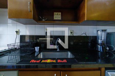 Apartamento à venda com 66m², 1 quarto e 2 vagasCozinha