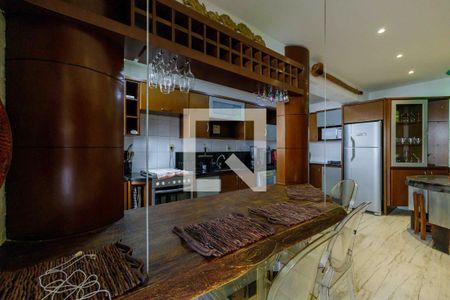 Apartamento à venda com 66m², 1 quarto e 2 vagasCozinha