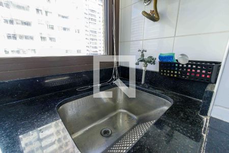 Apartamento à venda com 66m², 1 quarto e 2 vagasÁrea de Serviço