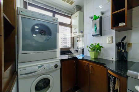 Apartamento à venda com 66m², 1 quarto e 2 vagasÁrea de Serviço