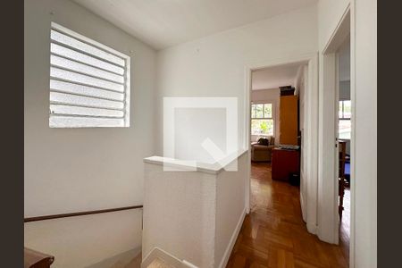 Corredor Quartos de casa à venda com 3 quartos, 250m² em Santo Amaro, São Paulo