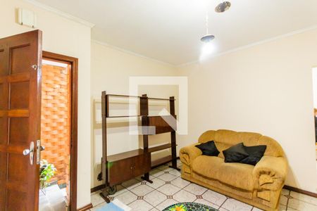 Sala de casa à venda com 3 quartos, 150m² em Parque das Nações, Santo André