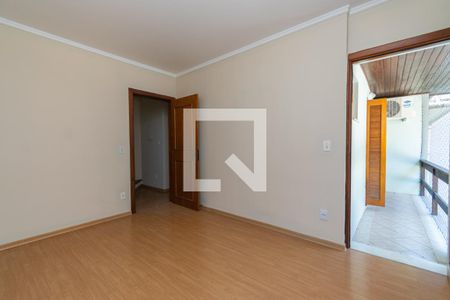 Quarto 1 de casa de condomínio à venda com 3 quartos, 220m² em Jardim Isabel, Porto Alegre