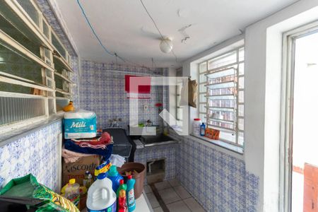 Casa à venda com 140m², 3 quartos e 1 vagaLavanderia