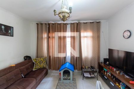 Sala de casa à venda com 3 quartos, 140m² em Vila Paranagua, São Paulo