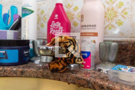 Casa à venda com 140m², 3 quartos e 1 vagaBanheiro - torneira